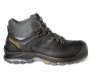 Afbeeldingen van Grisport schoen Yucon s3  hoog zwart/grijs