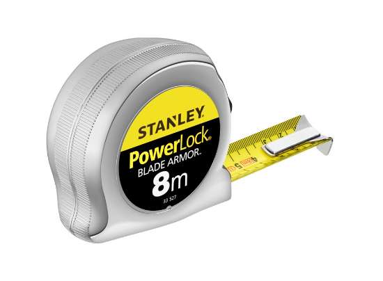 Afbeeldingen van Stanley rolbandmaat Powerlock - 25mm 8 meter 