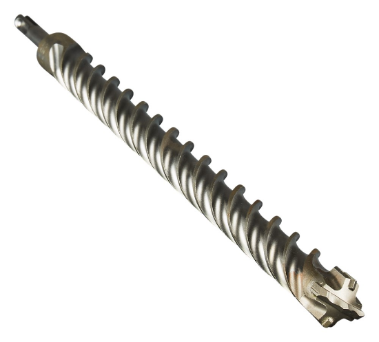 Afbeeldingen van Makita Betonboor P4S:SDS-Plus - 25x450mm 