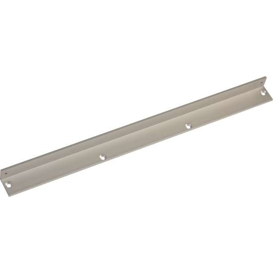 Afbeeldingen van Dorma hoekconsole tbv glijarm g-n zilver