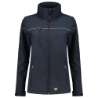 Afbeeldingen van Tricorp Softshell Luxe dames 402009 Navy 3XL