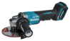 Afbeeldingen van Makita 40 V Max Haakse slijper 150 mm GA036GZ