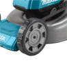 Afbeeldingen van Makita accu grasmaaier LM002GZ - XGT 40V Max Ø53cm - in dooos 