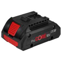 Afbeeldingen van Bosch Accu Starterset ProCORE18V