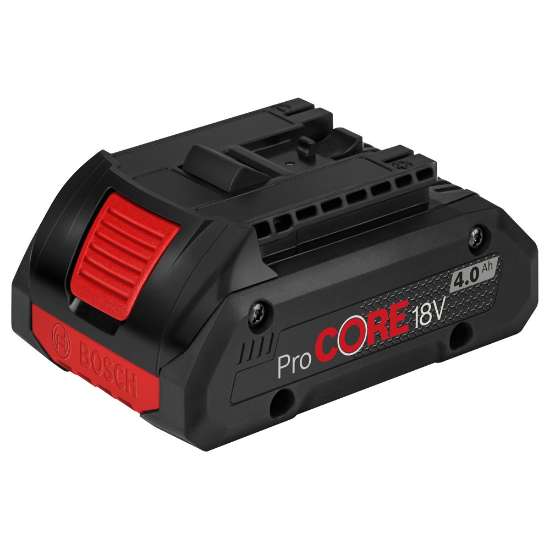 Afbeeldingen van Bosch Accu Starterset ProCORE18V