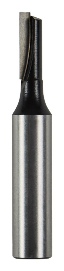 Afbeeldingen van Makita groeffrees - Ø5x13mm - schacht Ø8mm 1 beitel