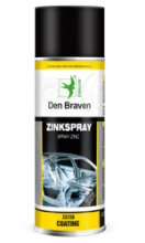 Afbeeldingen van Zwaluw zinkspray mat 400ml