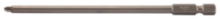 Afbeeldingen van Makita Schroefbit Pz2X141X5Mm P-66846