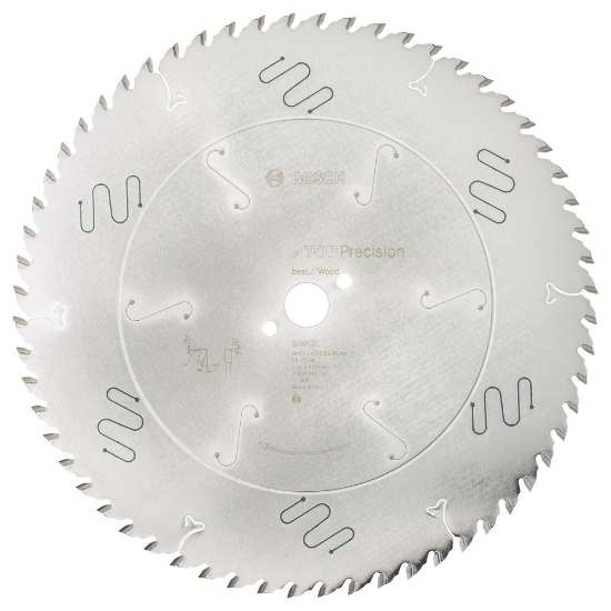 Afbeeldingen van Bosch Cirkelzaagblad Top Precision Best for Wood