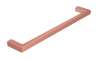 Afbeeldingen van Siro Meubelgreep metaal - boorafstand 160mm/L 168mm/H 28mm/B 8mm koper mat 