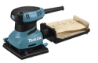 Afbeeldingen van Makita Vlakschuurmachine BO4555K - 230v 200Watt 