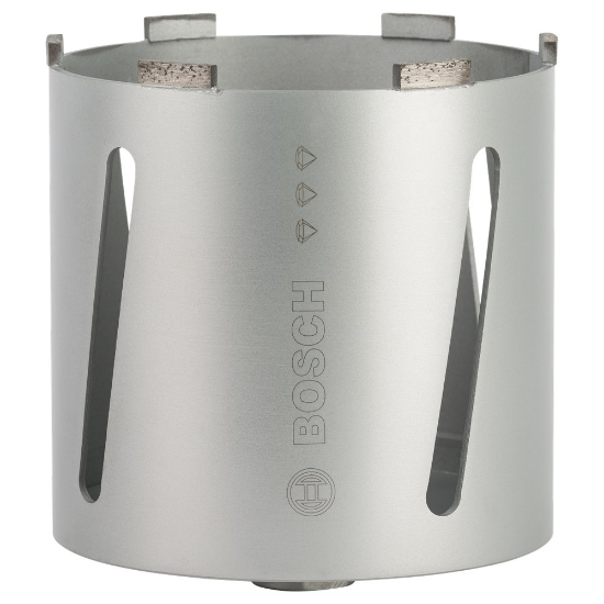Afbeeldingen van Bosch Diamantboorkroon voor droog boren G 1/2"