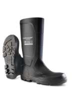 Afbeeldingen van Dunlop laars Jobguard - maat 40 - zwart S5