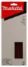 Afbeeldingen van Makita Schuurvel K120 115X280 Red P-36289