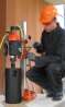 Afbeeldingen van Spit diamant boormachine SD250E - 2500 Watt - 1/2'', 1.1/4" aansluiting