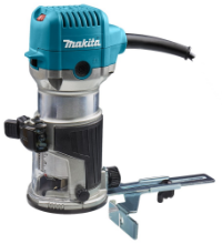 Afbeeldingen van Makita kantenfrees RT0702C 230V in doos