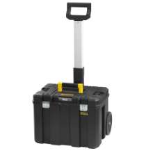 Afbeeldingen van Stanley gereedschapswagen FatMax Tstak - 55 liter - telescopische handgreep