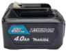 Afbeeldingen van Makita accu BL1041B 12V Max 4.0Ah 197406-2