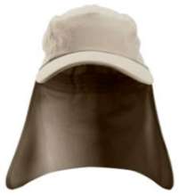 Afbeeldingen van AllroundWork, Sunprotection Cap