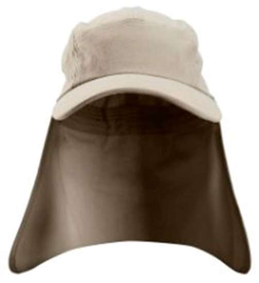 Afbeeldingen van AllroundWork, Sunprotection Cap