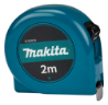 Afbeeldingen van Makita Rolbandmaat 2mx13mm T=cm E-03078