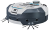 Afbeeldingen van Makita RoboCleaner DRC300PG2 - LXT 18V 2x6,0Ah accu - Inclusief duo snellader in doos