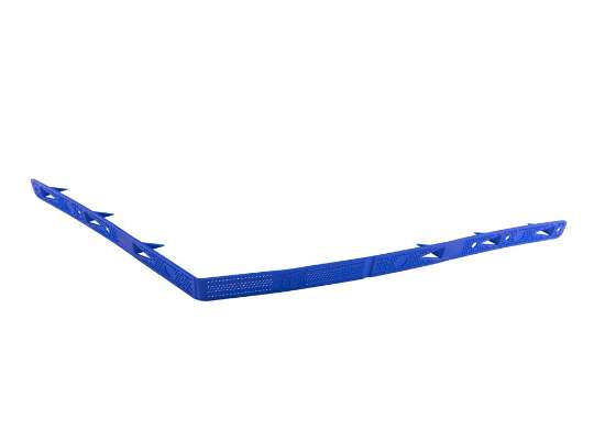 Afbeeldingen van GB Iso-Jane - 650x25x2mm - kunststof blauw