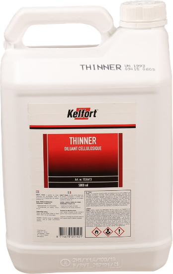 Afbeeldingen van Thinner