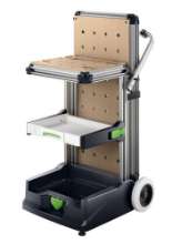 Afbeeldingen van Festool Mobiele werkplaats MW 1000 Set
