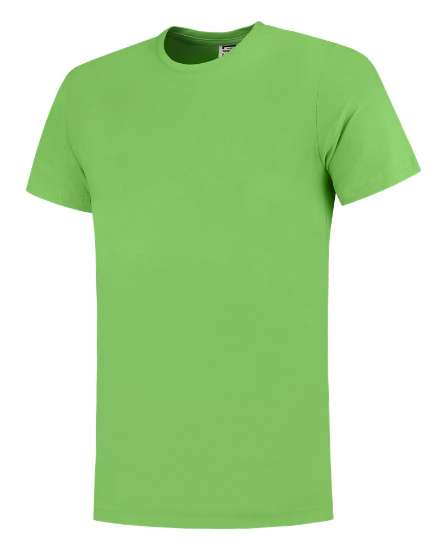 Afbeeldingen van Tricorp t-shirt TFR160 101004 Lime L