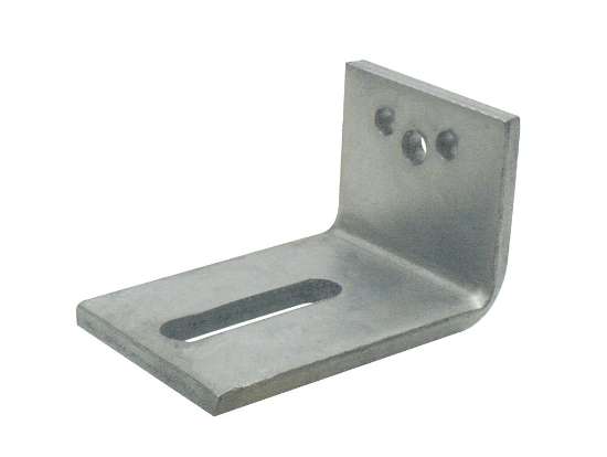 Afbeeldingen van GB Hoekanker zwaar type 51 70x120 80x10 Thermisch Verzinkt