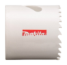 Afbeeldingen van Makita Gatzaag 44Mm Bi-Metaal Wit P-35019