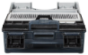 Afbeeldingen van Makita RoboCleaner DRC300PG2 - LXT 18V 2x6,0Ah accu - Inclusief duo snellader in doos