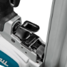 Afbeeldingen van Makita pin tacker AF353 - 8 bar 23Ga - inclusief olie en veiligheidsbril in koffer 