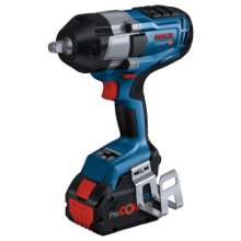 Afbeeldingen van Bosch Slagmoeraanzetter GDS 18V-1000
