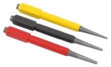 Afbeeldingen van Stanley drevelset Dynagrip - Ø0.8-2.4mm - 3 delig