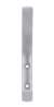 Afbeeldingen van Siro Kapstokhaak metaal - boorafstand 32mm/L 150mm/H 63mm/B 18mm - chroom mat 