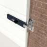 Afbeeldingen van SecuMax Garagedeurbeveiliging Sectionaal