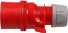 Afbeeldingen van Contactstop CEE Rood/Grijs