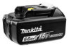 Afbeeldingen van Makita Accu Bl1860B 18V 6,0Ah 197422-4