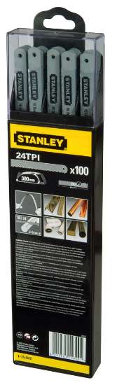 Afbeeldingen van STANLEY Metaalzaagblad 300mm - 24t/inch 1-15-842