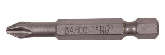 Afbeeldingen van Bahco 5xbits ph1 50mm 1/4 extra hard