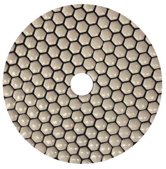 Afbeeldingen van Carat Diamant schuurblokken en polijst pads EGP