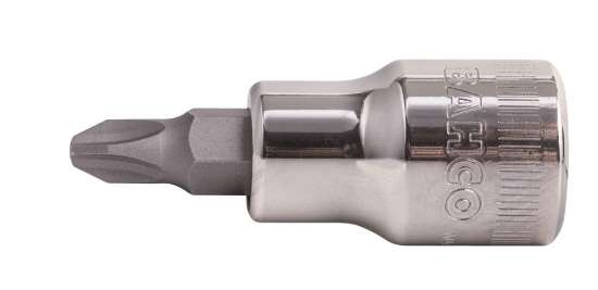 Afbeeldingen van Schroevendraaierdopsleutel 3/8" Phillips