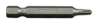Afbeeldingen van Makita Schroefbit T15x50 3stk B-25389