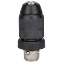 Afbeeldingen van Bosch Snelspanboorhouder met adapter