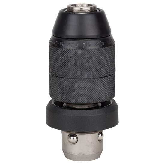 Afbeeldingen van Bosch Snelspanboorhouder met adapter