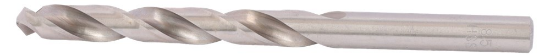 Afbeeldingen van Kelfort Metaalboor Geslepen - Ø8.5mm - HSS 5 stuks 