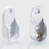 Afbeeldingen van Hettich Kastroedehouders Aluminiumkleurig gelakt