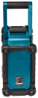 Afbeeldingen van Makita bouwradio DMR110N - 10.8-230V FM/DAB/DAB+ - Zonder accu's en lader in doos 